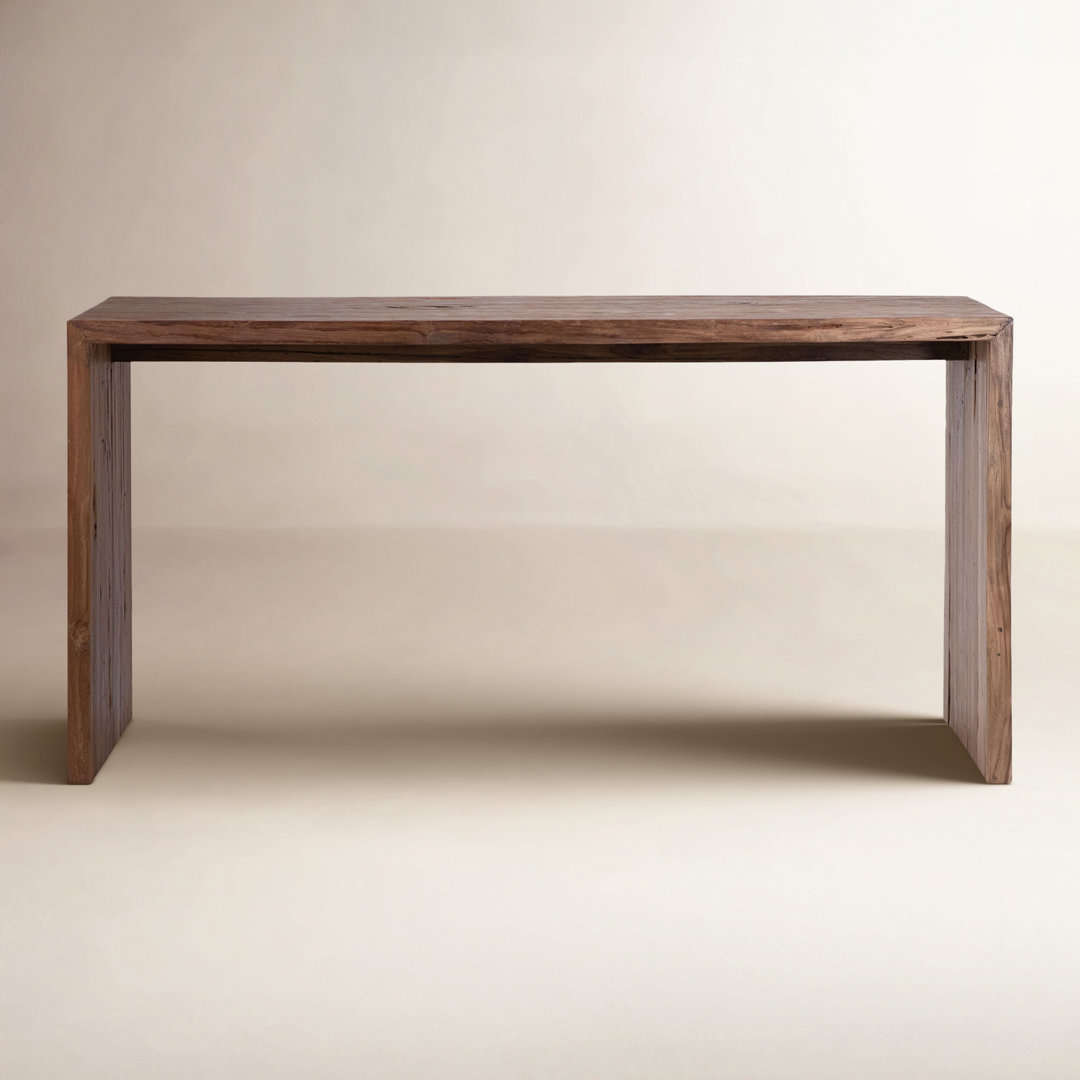 Solid Wood Writing Desk Birch Lane™