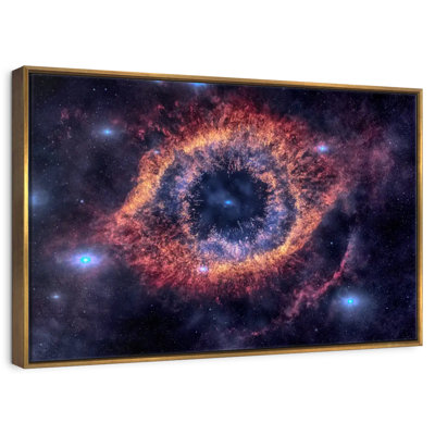 Eye Of God Nebula