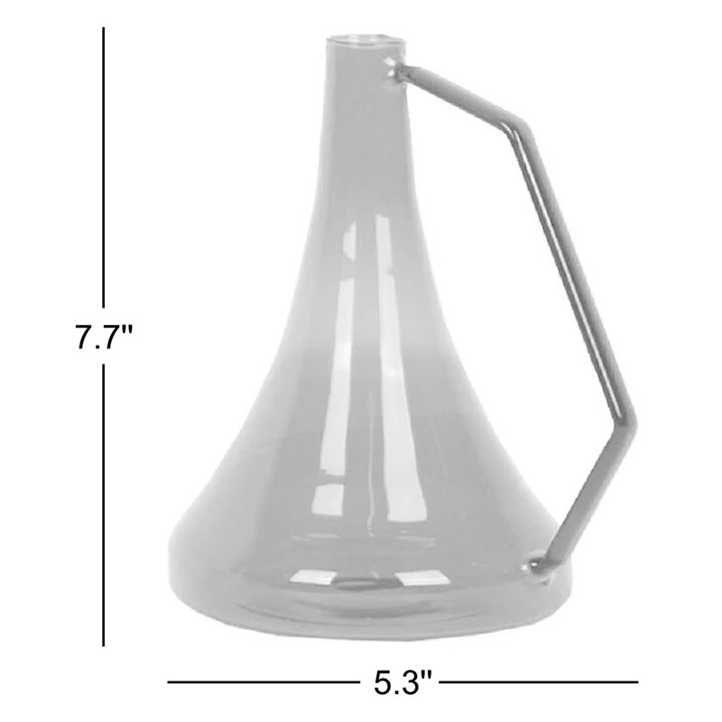 Bolebroke Glass Table Vase
