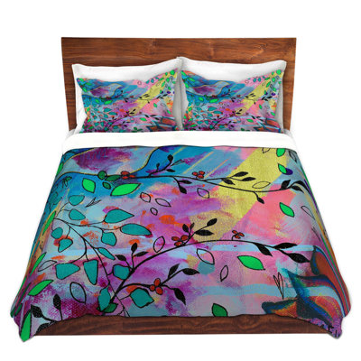 Ensemble de housse de couette branching out