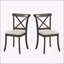 Ensemble de 2 chaises de salle à manger en bois-1631216160-1631216163