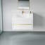 Meuble-lavabo mural avec lavabo-1213025822
