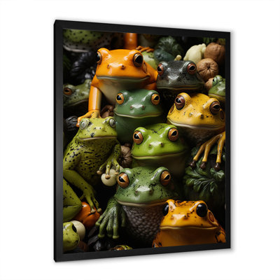 Toads Family " Toads Family "