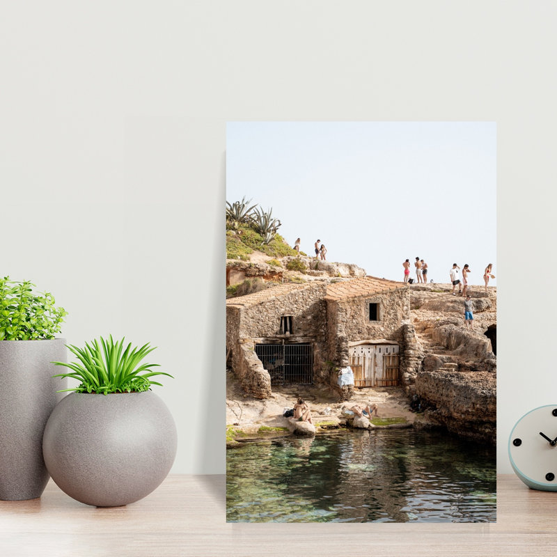 Print, 45.72cm H x 30.48cm W