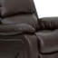 Fauteuil à bascule inclinable LeatherSoft-24678169