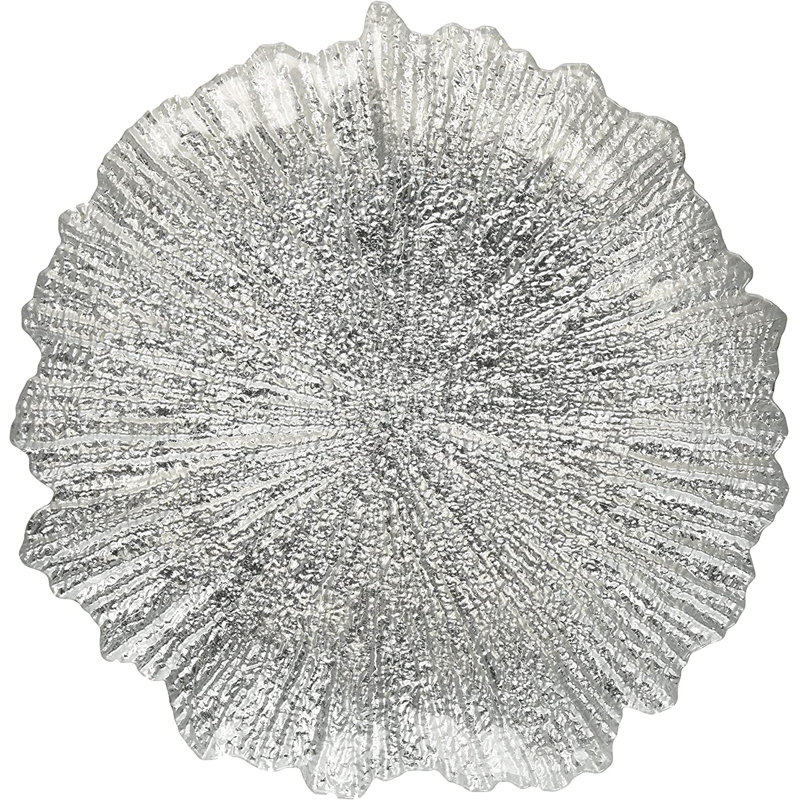 Soup Plate, Silver