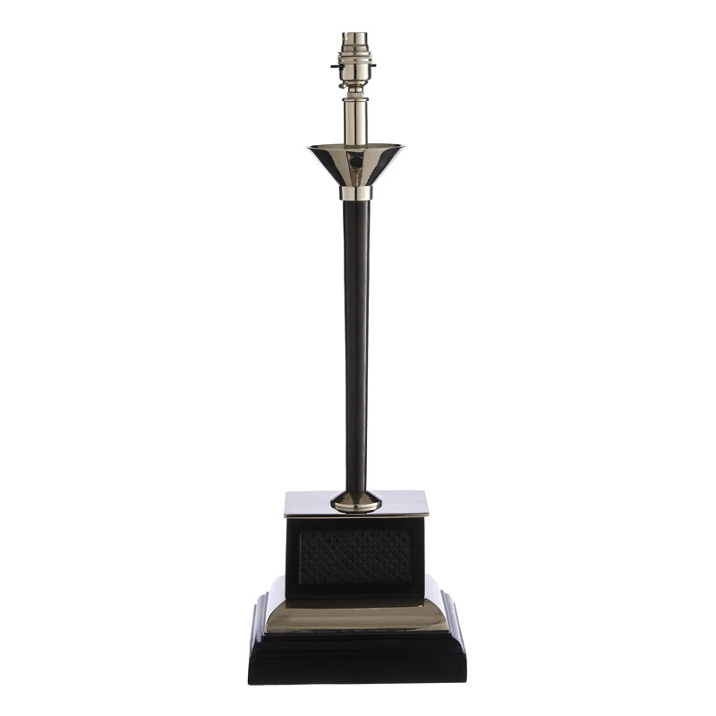 Anthony Metal Lamp Base Lamp
