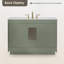 Ensemble de meuble-lavabo simple 48 po Noha