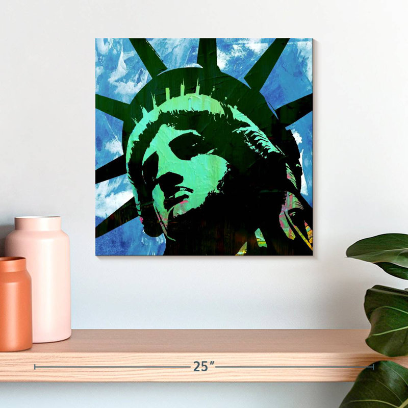 Nicci Lady Liberty I