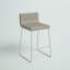 Tabouret de comptoir 25,5 po Gladwell-2141998200