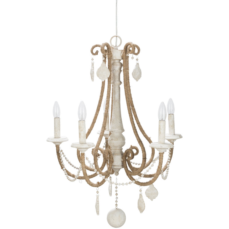5 - Light Classic / Traditional Chandelier