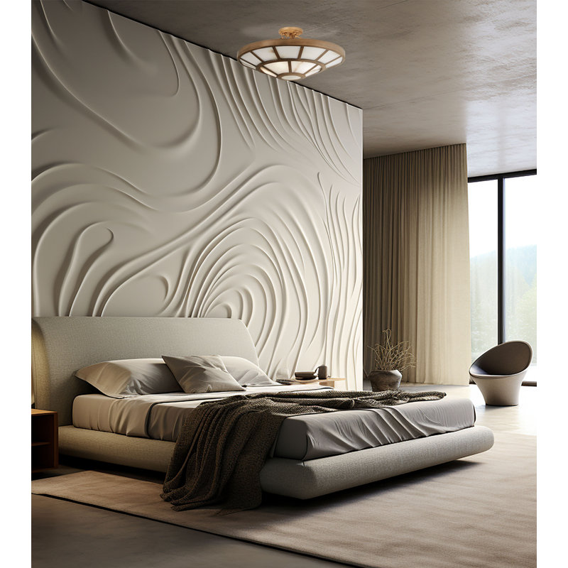 Plafonnier semi-encastré istria