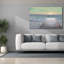 «Sunrise Dock» par Sue Schlabach, art mural sur toile-67913491