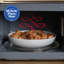 Russell Hobbs Rhmd834b Bronte 20 Litre Digital Microwave, Black 