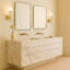 Kengston Modern & Contemporary Rectangular Bathroom Vanity Mirror-2018613544-2062208076