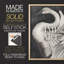 Swan Dance II, reproduction encadrée - bois massif-453118771-453118781