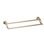 Margaux Double 24" Wall Mounted Towel Bar