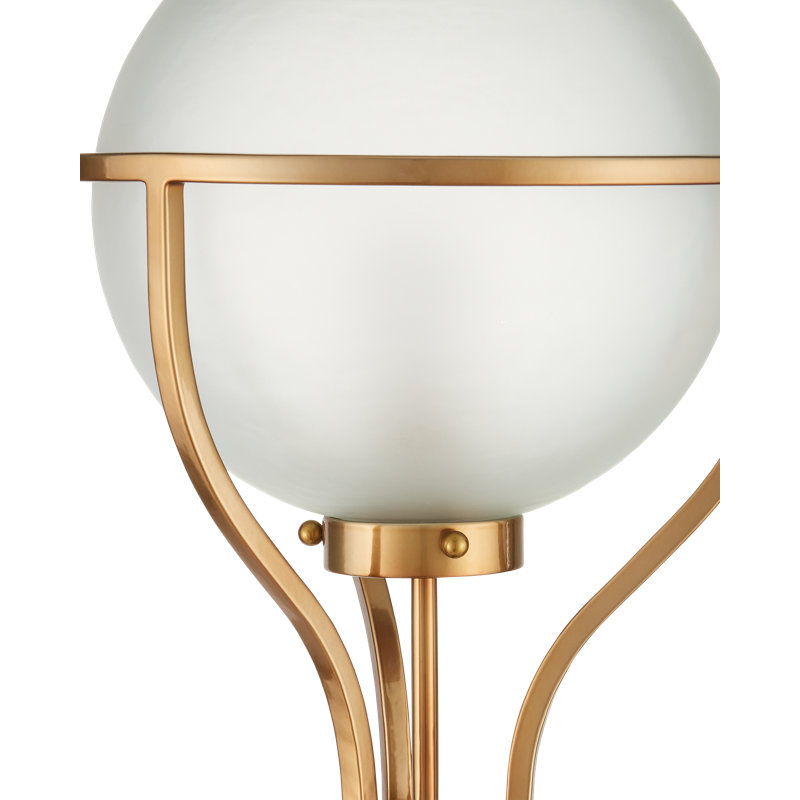 Metropolis Floor Lamp