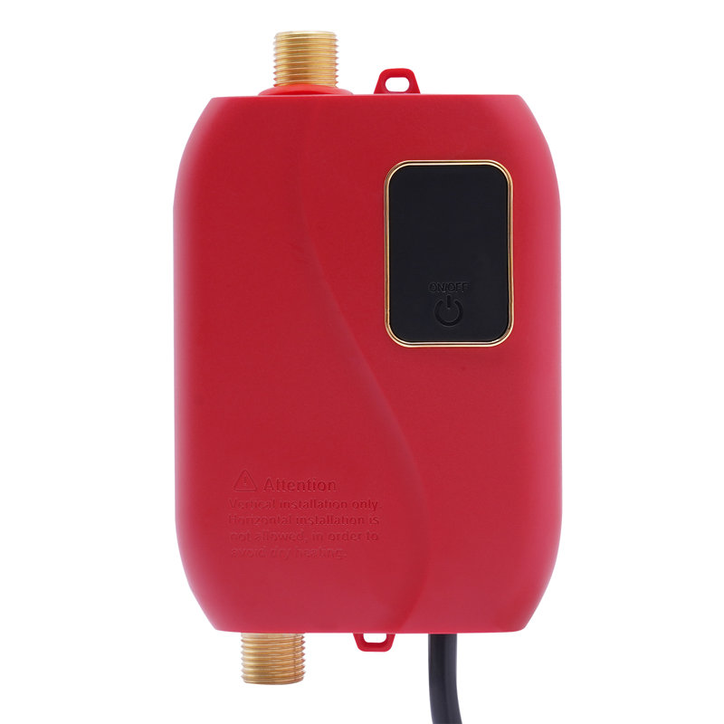 110 Electric Tankless Water Heater