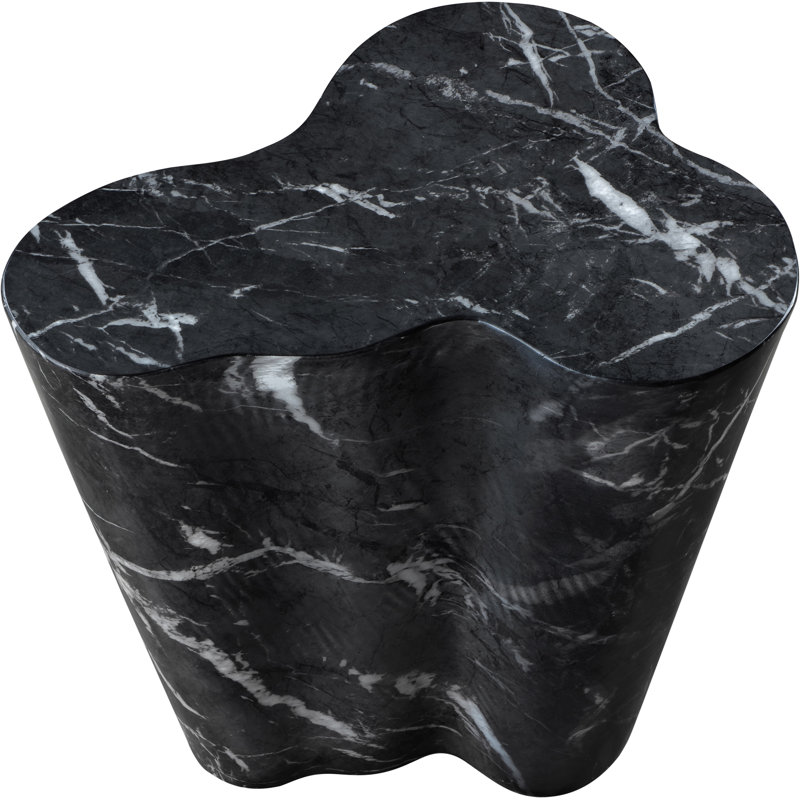 Table basse Velis, Noir, noir, noir, noir