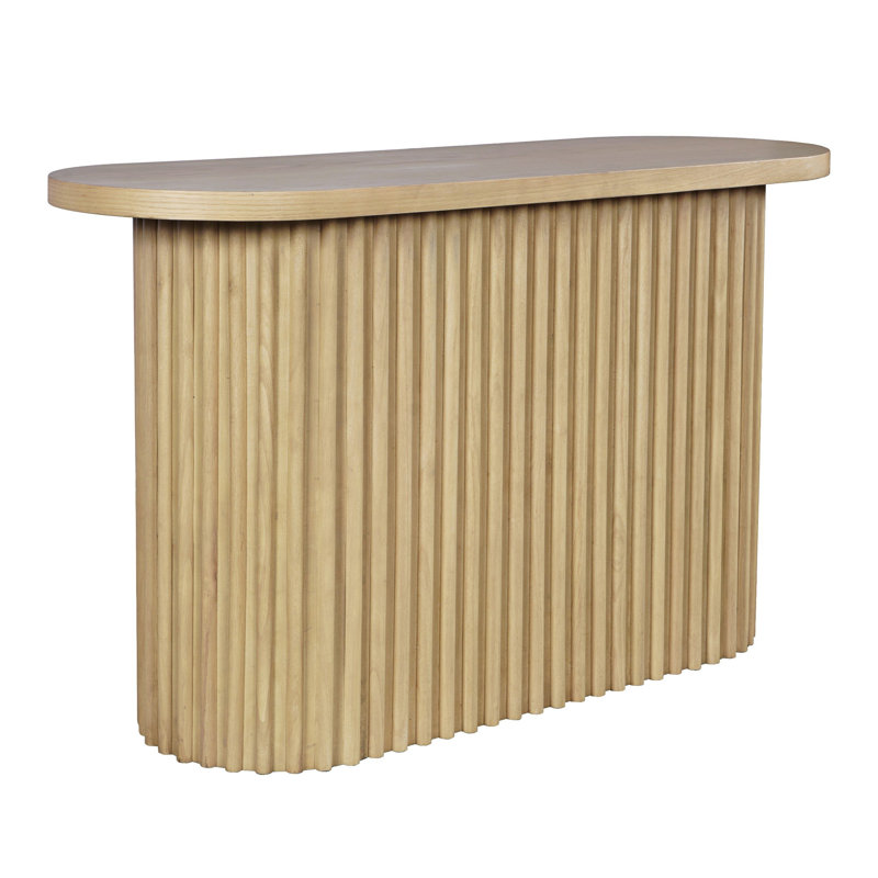 Console Helina, Naturel