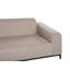 Booragoon 186cm Wide Metal Patio Sofa-1498295335