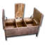 Table basse coffre Gaener