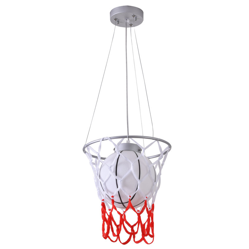 Luminaire suspendu pour basketball 1 lumière Kinkead
