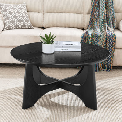 Table basse ronde 36 "