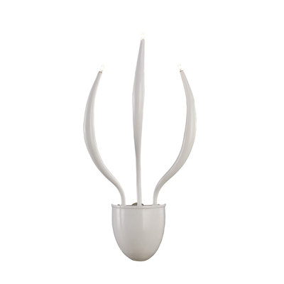 Tunnel Flush Mounted Sconce