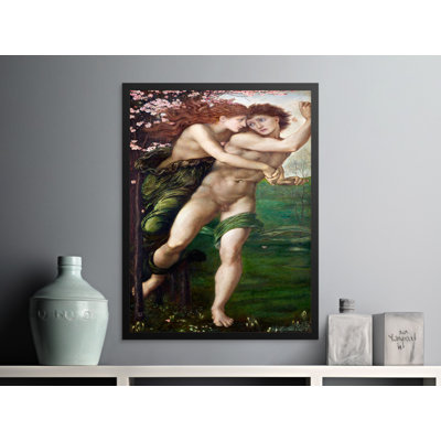 Elliott Floater Frame Print