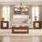 Danquiel 24" Farmhouse End Table-1418907169