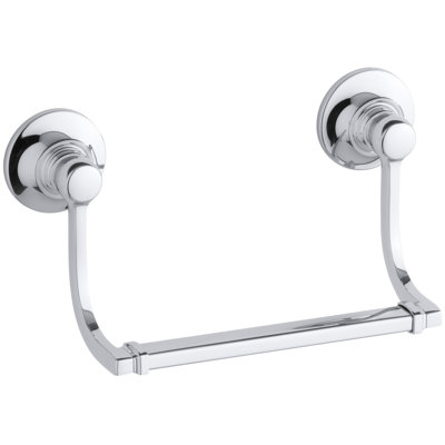 Bancroft 7" Wall Mounted Towel Bar
