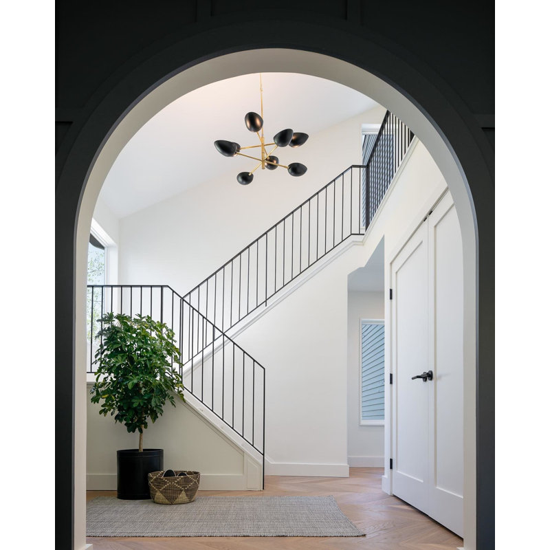 Fusion Grey Handwoven Indoor/Outdoor Rug, Runner 2'6" x 8'