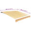 Awning Fabric Replacement Awning Cover Sunshade Canvas for Balcony-2071686872-2071686871