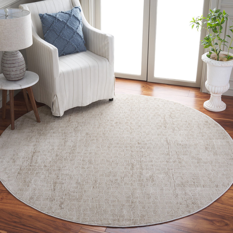 Tapis Huckson, Rond 6 pi 7 po