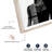 Designer Shadowbox Print Fashion Art Prints by Notoriart, Blonde Frame, 31 x 46-116873309-116873307