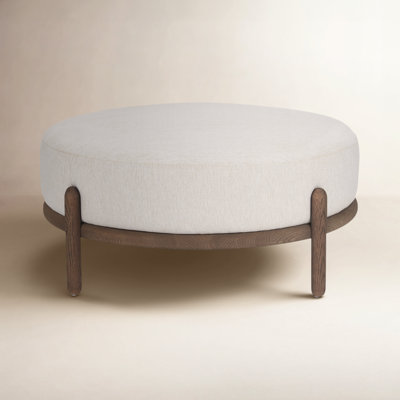 Marceline Upholstered Ottoman