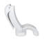 Chaise avec abat-jour Mondello (blanc)