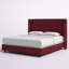 Lit standard à profil bas tapissier Dinapoli-844200253-866625080