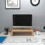 Ladawn Manufactured Wood Monitor Stand-947293198
