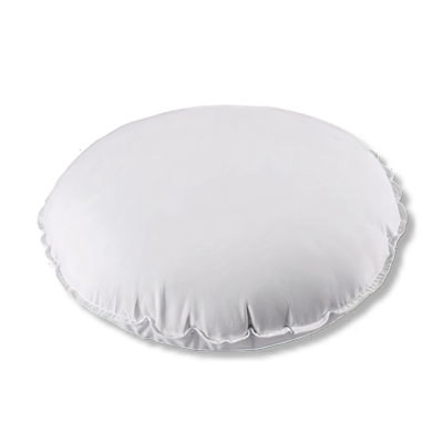 Cao Circular Throw Pillow Insert