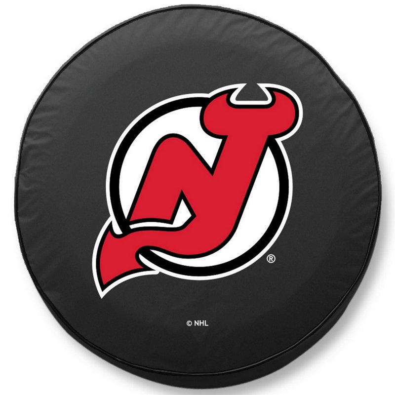 Enjoliveurs NHL, Noir, Y, New Jersey Devils