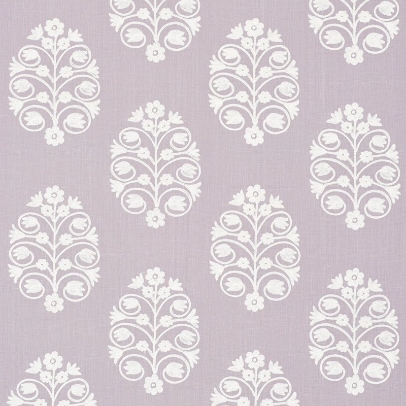 Talitha Fabric, Wisteria