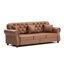 Canapé Chesterfield 82,6 po Mid-Century-392684091