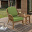 Outdoor Sunbrella® Seat/Back Cushion-896910182