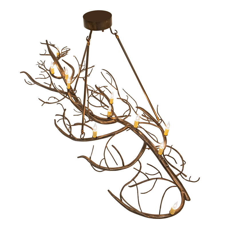 11 - Light Chandelier