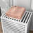 Bamboo Laundry Hamper with Lid-1674773222