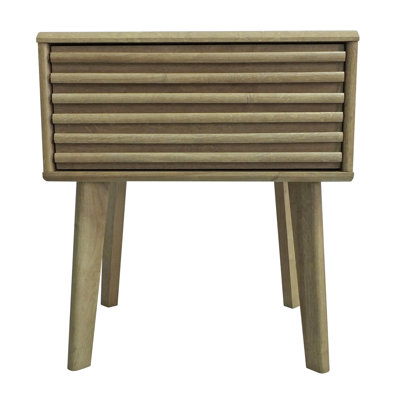 Abrams End Table