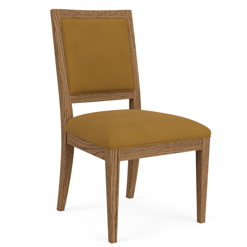 Chaise d'appoint rembourrée Adley